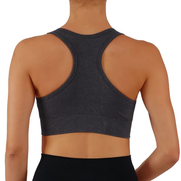 Yoga Top Comfort Pads Sports 611 - Picture 3 of 3